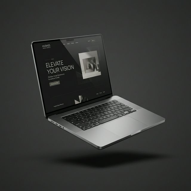 Website design showcase
